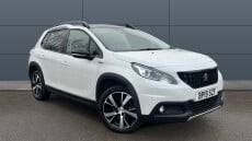 Peugeot 2008 1.2 PureTech 110 GT Line 5dr EAT6 Petrol Estate